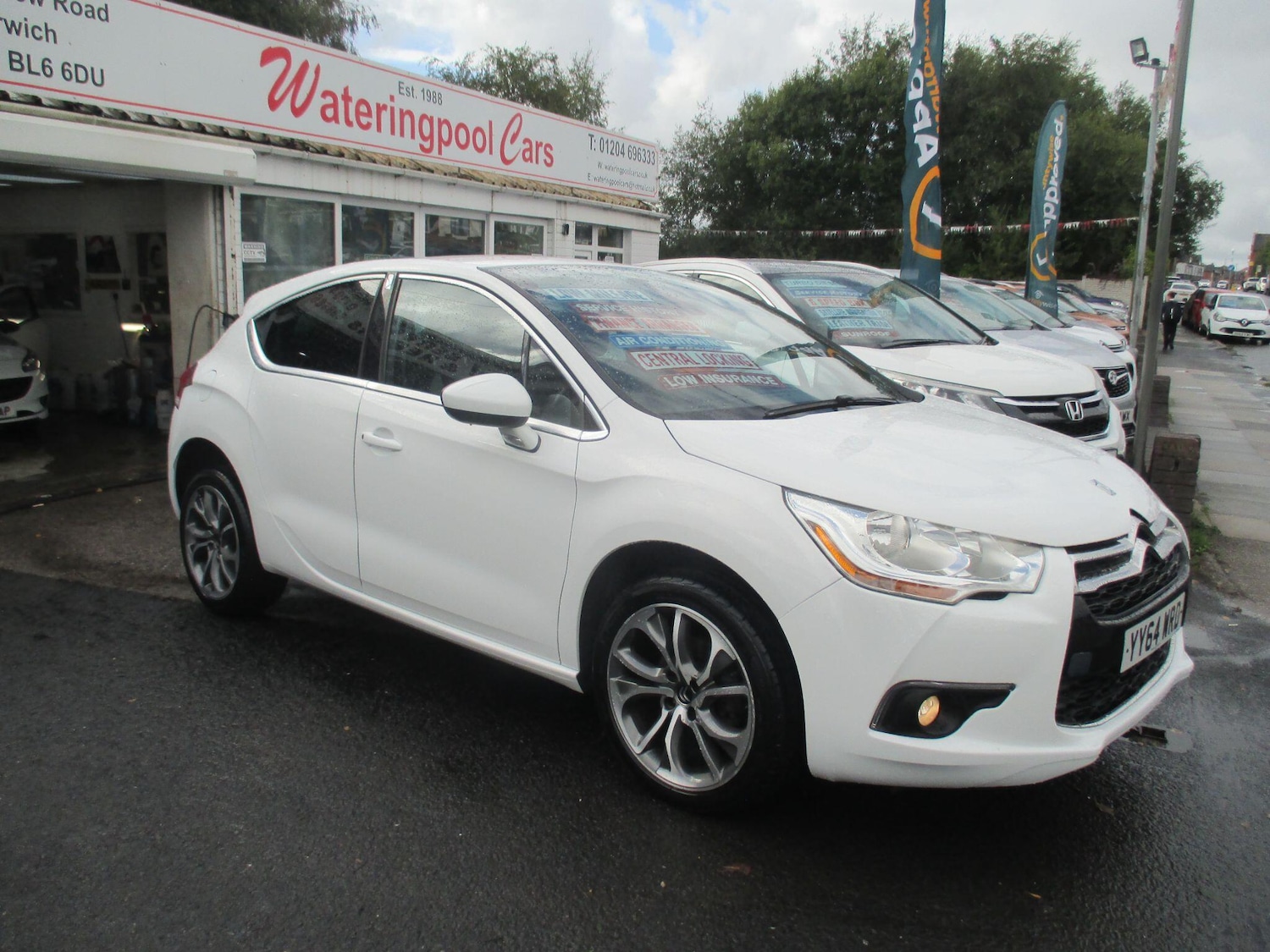 Used Citroen DS4 2015 for sale - 76991066: Photo 2