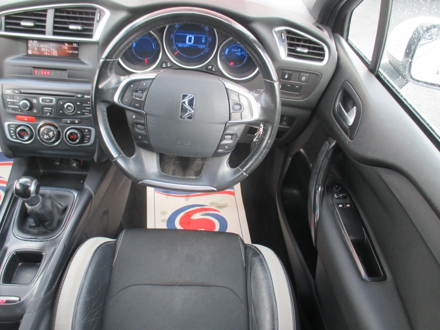 Used Citroen DS4 2015 for sale - 76991066: Photo 21