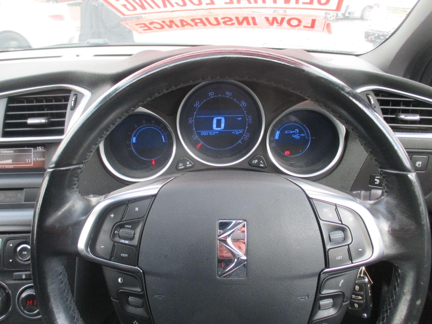 Used Citroen DS4 2015 for sale - 76991066: Photo 28