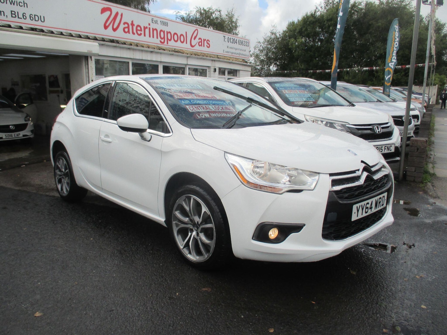 Used Citroen DS4 2015 for sale - 76991066: Photo 3