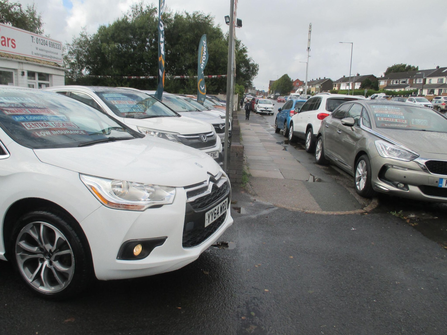 Used Citroen DS4 2015 for sale - 76991066: Photo 36