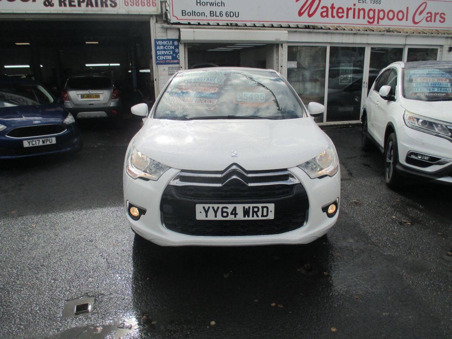 Used Citroen DS4 2015 for sale - 76991066: Photo 4