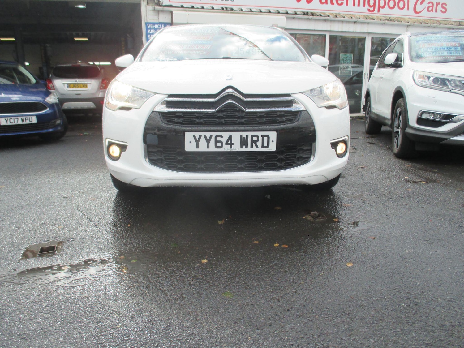 Used Citroen DS4 2015 for sale - 76991066: Photo 5