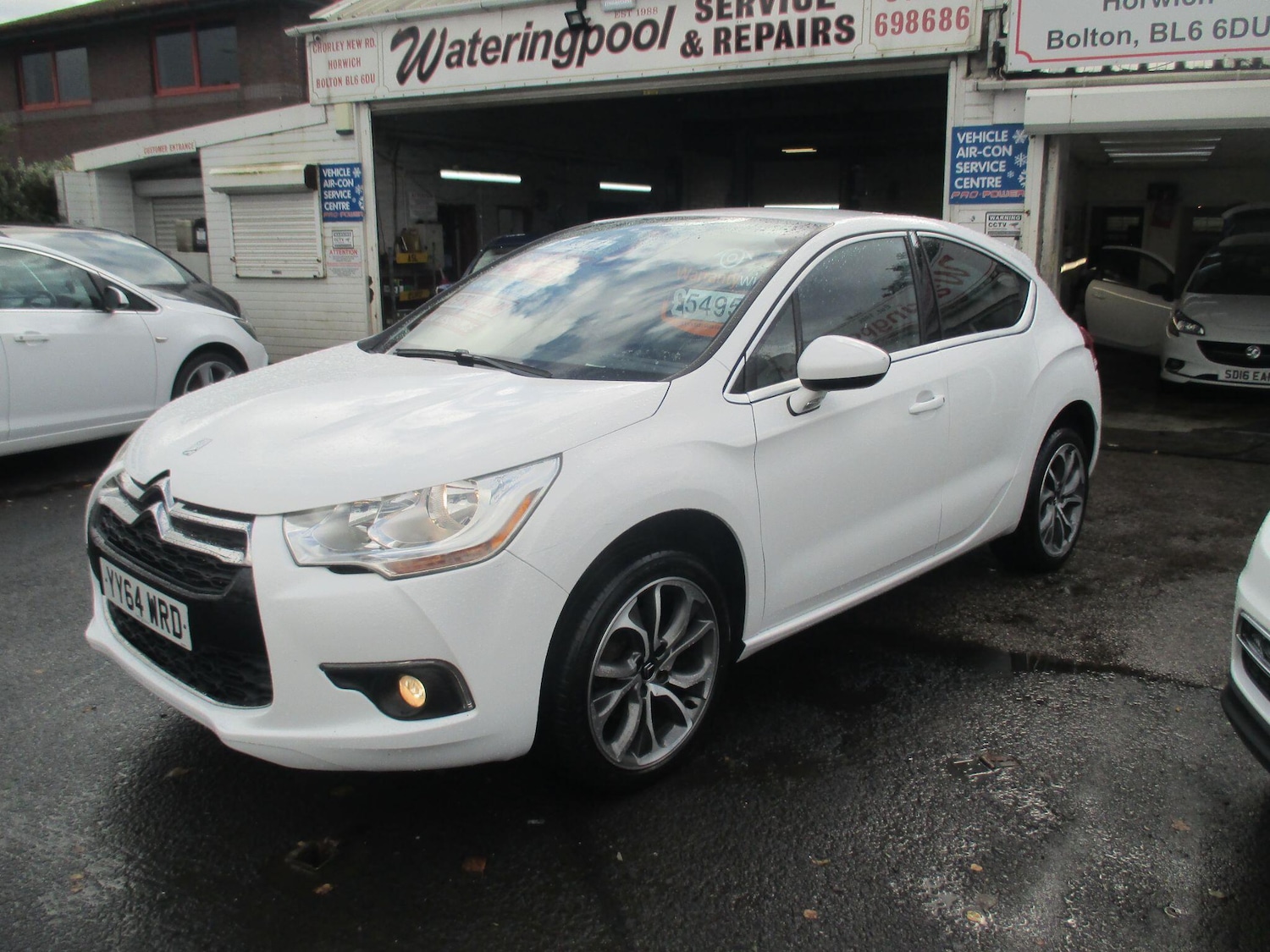 Used Citroen DS4 2015 for sale - 76991066: Photo 6