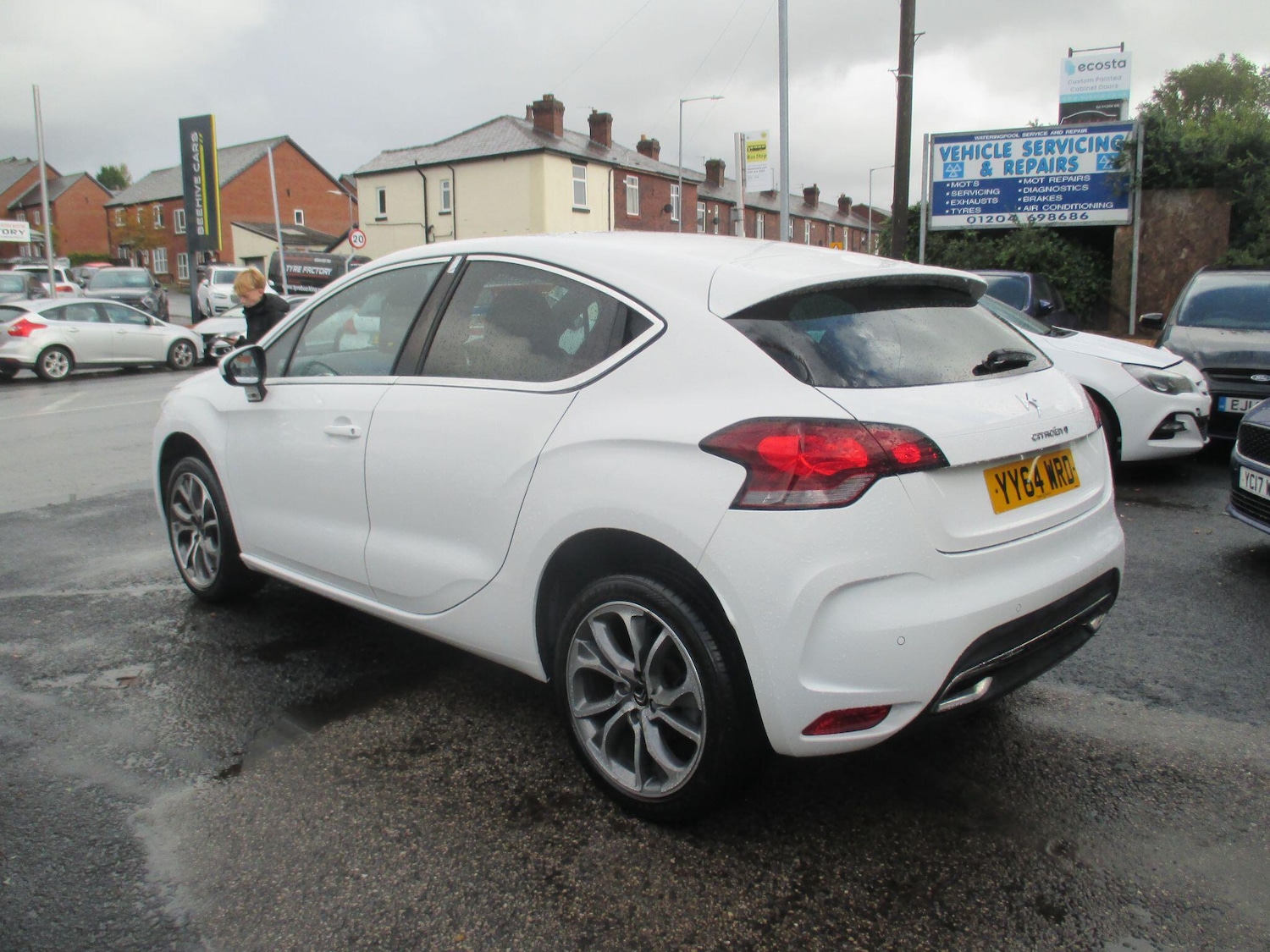 Used Citroen DS4 2015 for sale - 76991066: Photo 7