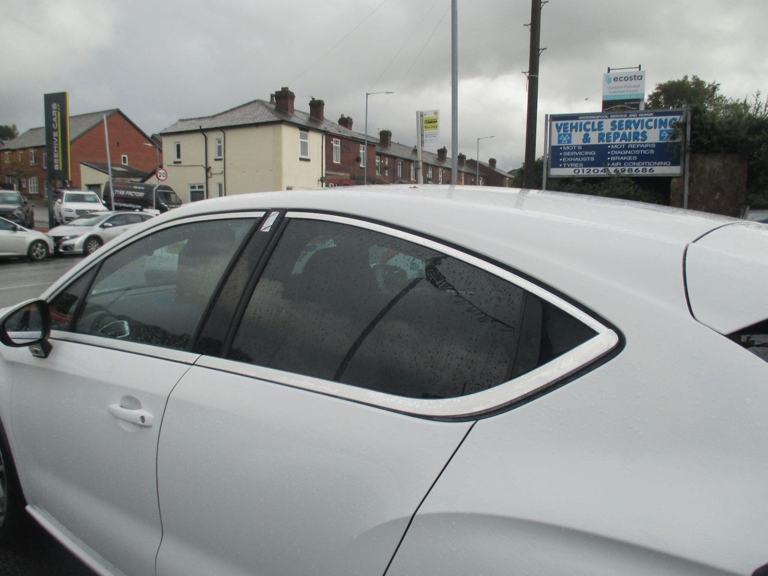 Used Citroen DS4 2015 for sale - 76991066: Photo 8