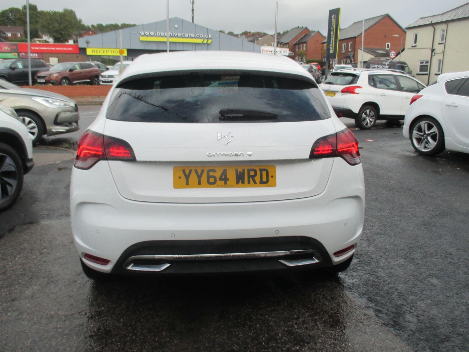 Used Citroen DS4 2015 for sale - 76991066: Photo 9