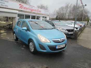 Used Vauxhall Corsa 2013 for sale - 77345054: Photo