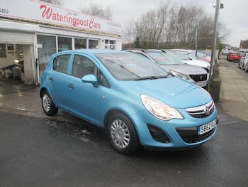 Used Vauxhall Corsa 2013 for sale - 77345054: Photo