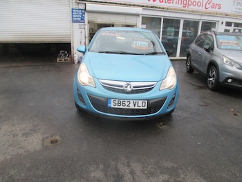 Used Vauxhall Corsa 2013 for sale - 77345054: Photo