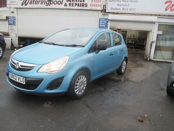 Used Vauxhall Corsa 2013 for sale - 77345054: Photo