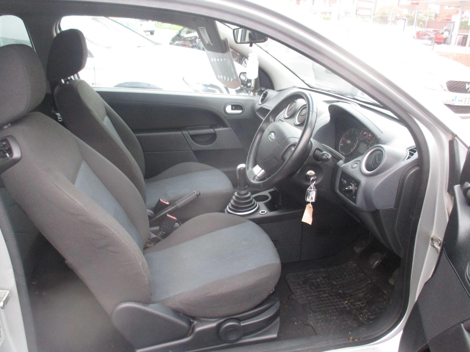 Used Ford Fiesta 2006 for sale - 76294903: Photo 11