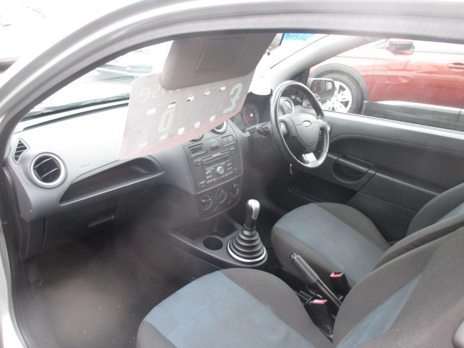 Used Ford Fiesta 2006 for sale - 76294903: Photo 13