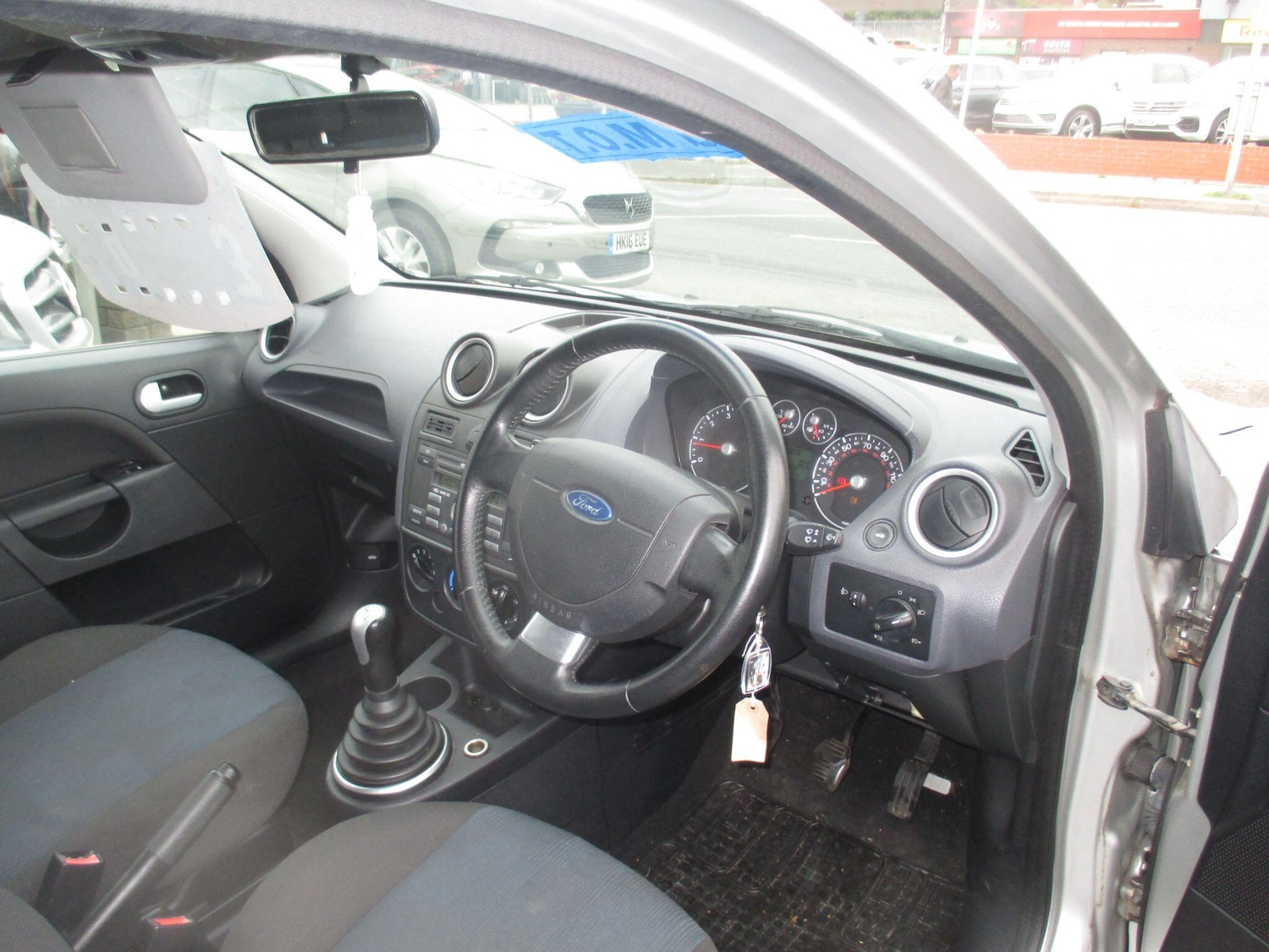 Used Ford Fiesta 2006 for sale - 76294903: Photo 15