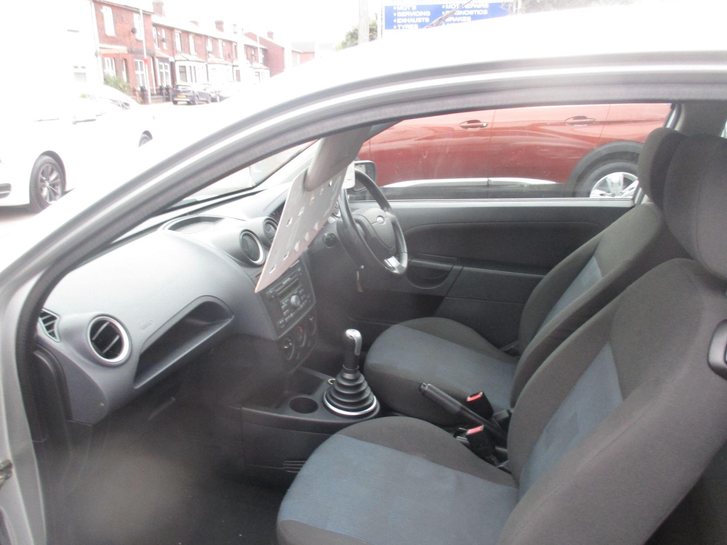 Used Ford Fiesta 2006 for sale - 76294903: Photo 16