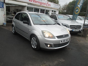 2006 (06) - 1.25 Zetec 3dr