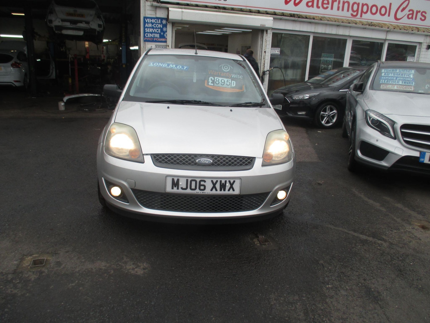 Used Ford Fiesta 2006 for sale - 76294903: Photo 3