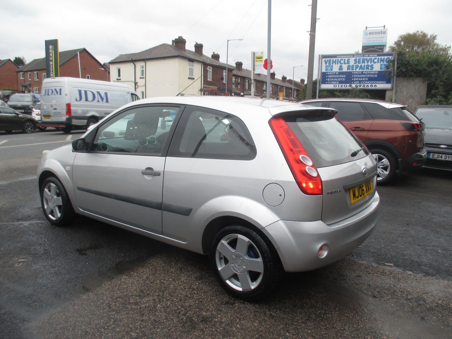 Used Ford Fiesta 2006 for sale - 76294903: Photo 5