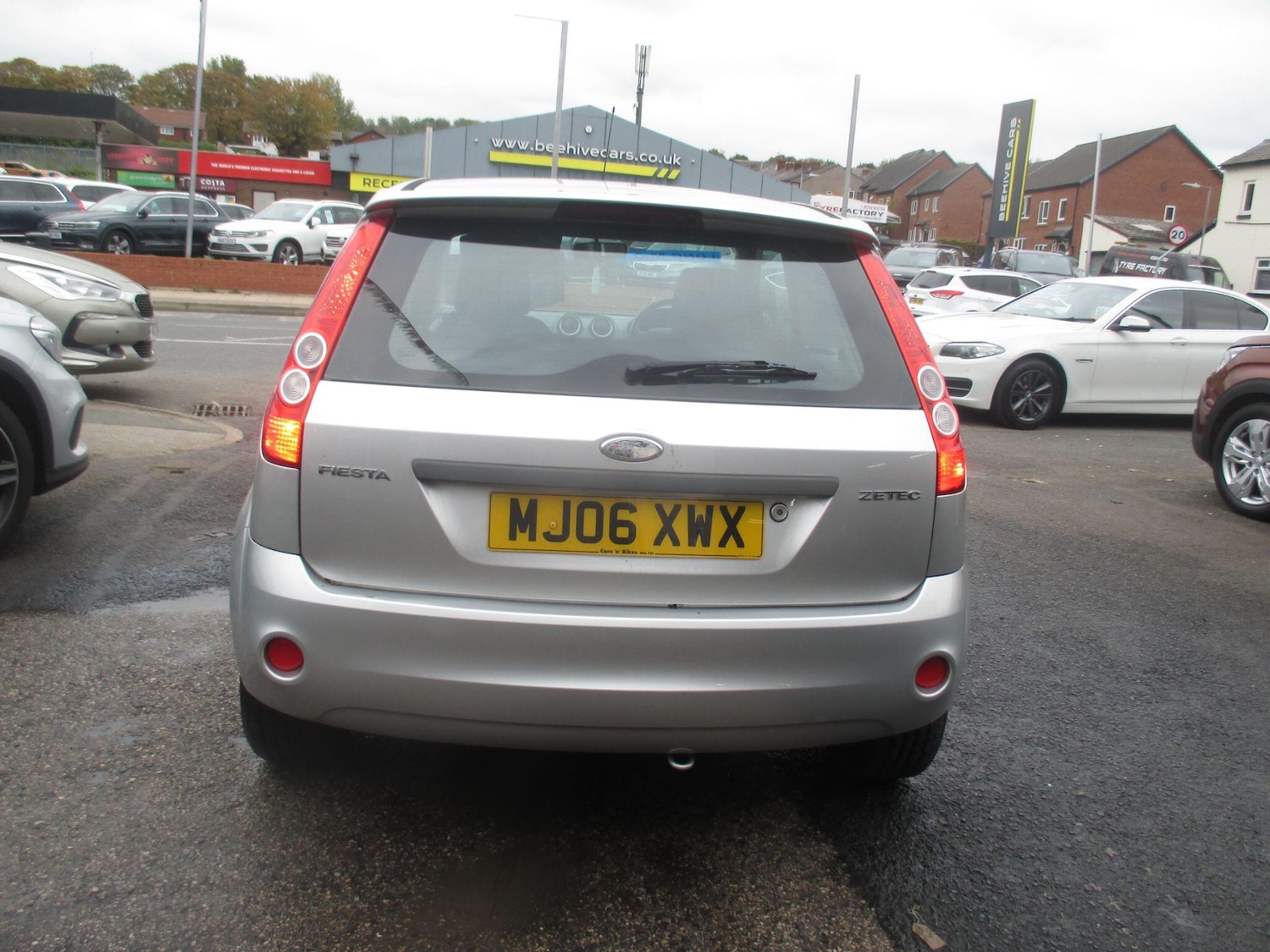 Used Ford Fiesta 2006 for sale - 76294903: Photo 6