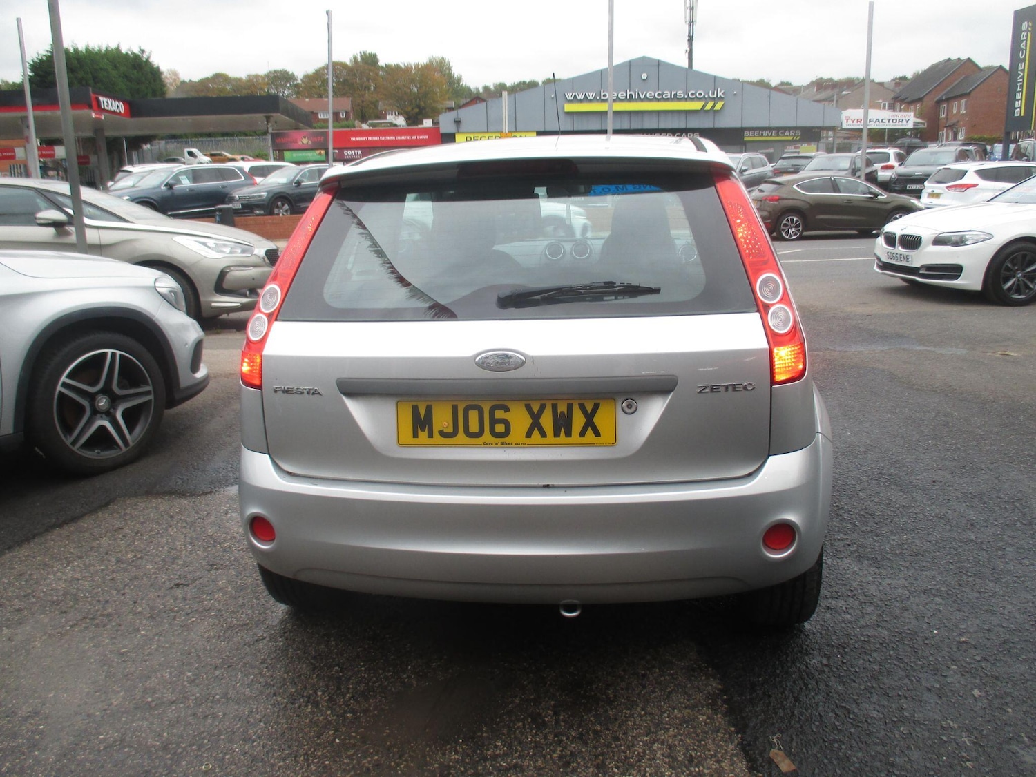 Used Ford Fiesta 2006 for sale - 76294903: Photo 7