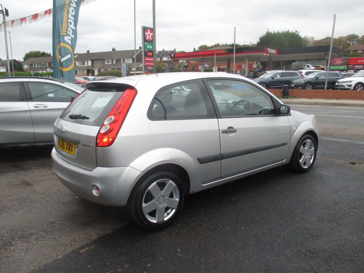 Used Ford Fiesta 2006 for sale - 76294903: Photo 8