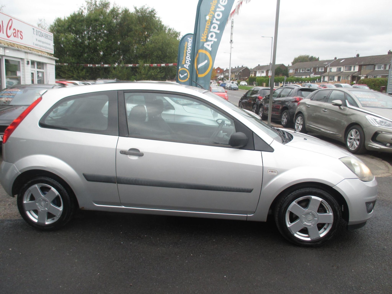 Used Ford Fiesta 2006 for sale - 76294903: Photo 9