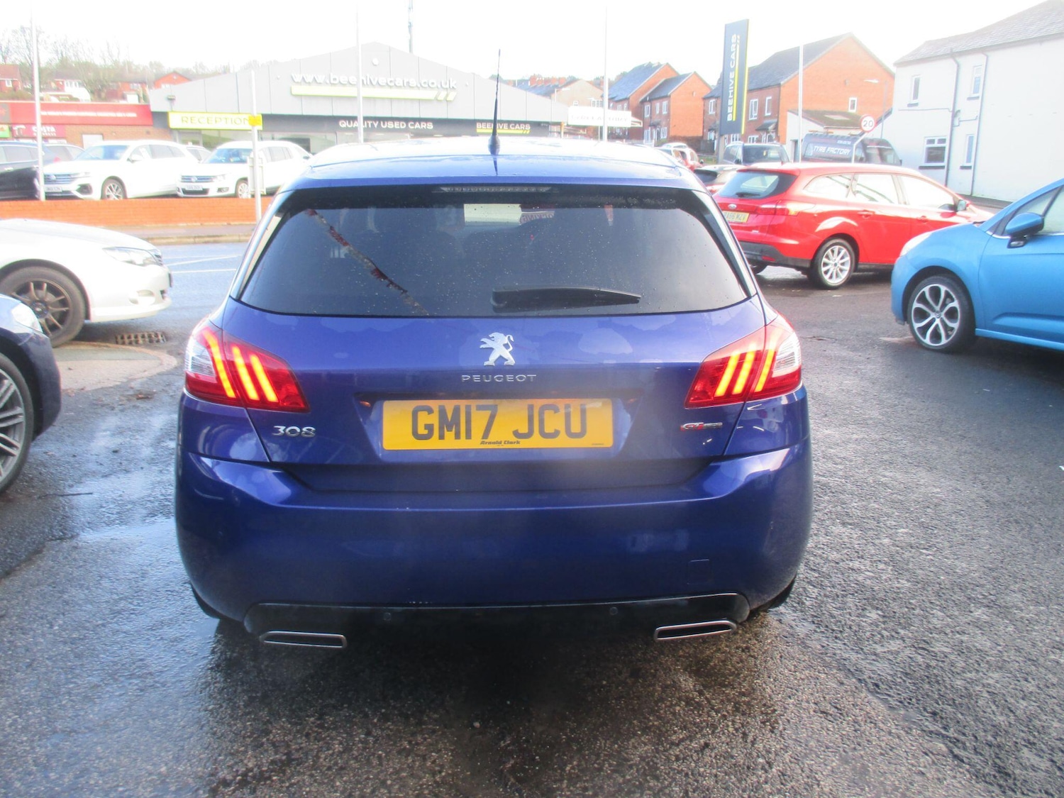 Used Peugeot 308 2017 for sale - 77343890: Photo 10