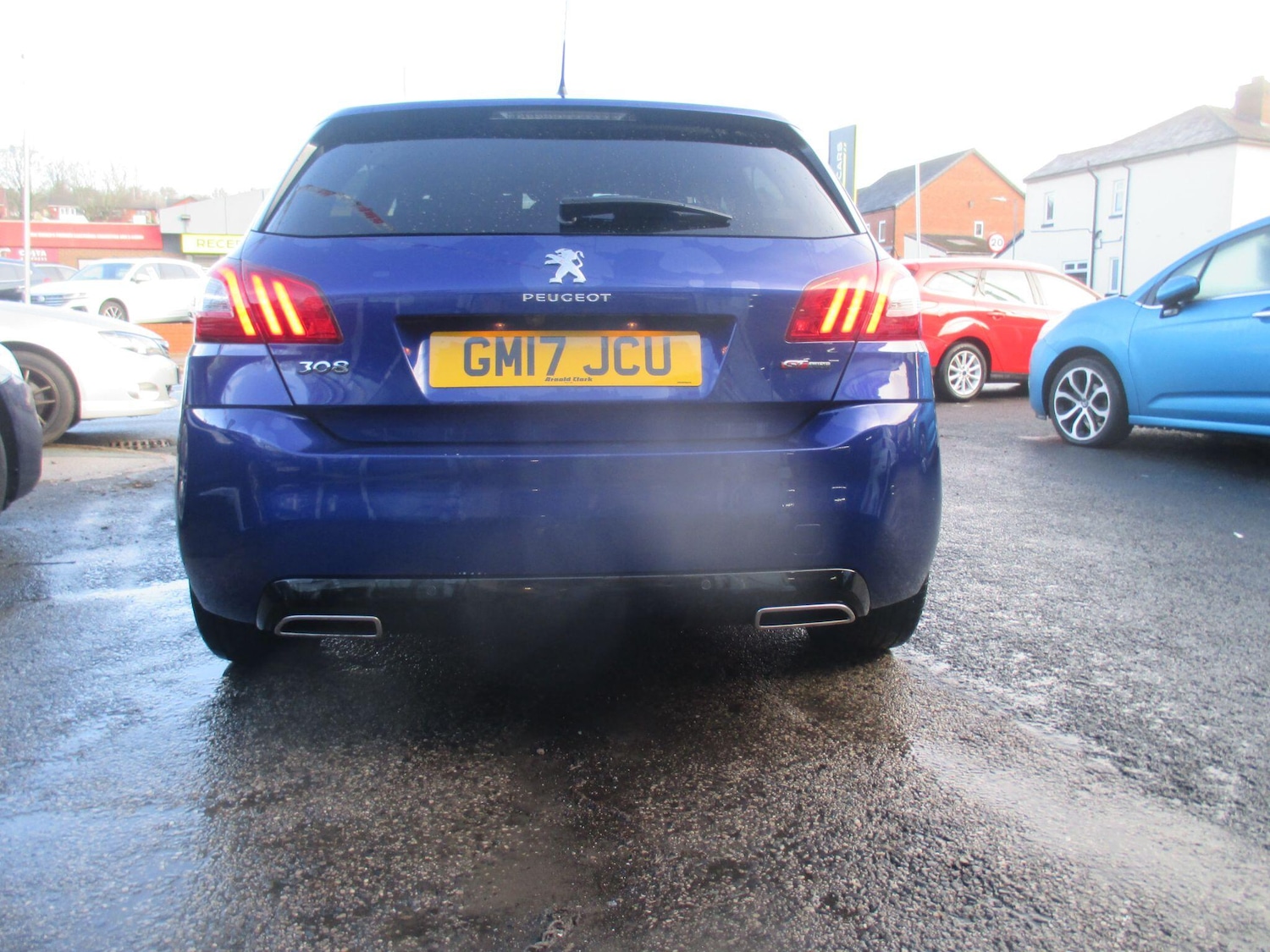 Used Peugeot 308 2017 for sale - 77343890: Photo 11