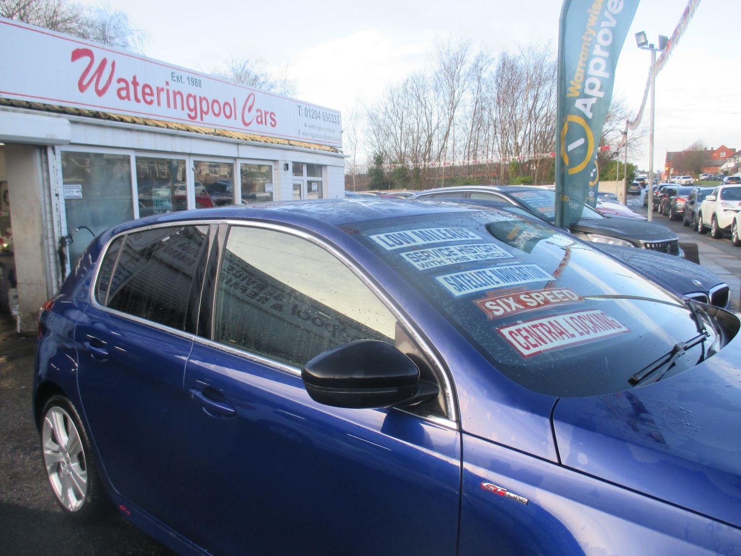 Used Peugeot 308 2017 for sale - 77343890: Photo 13