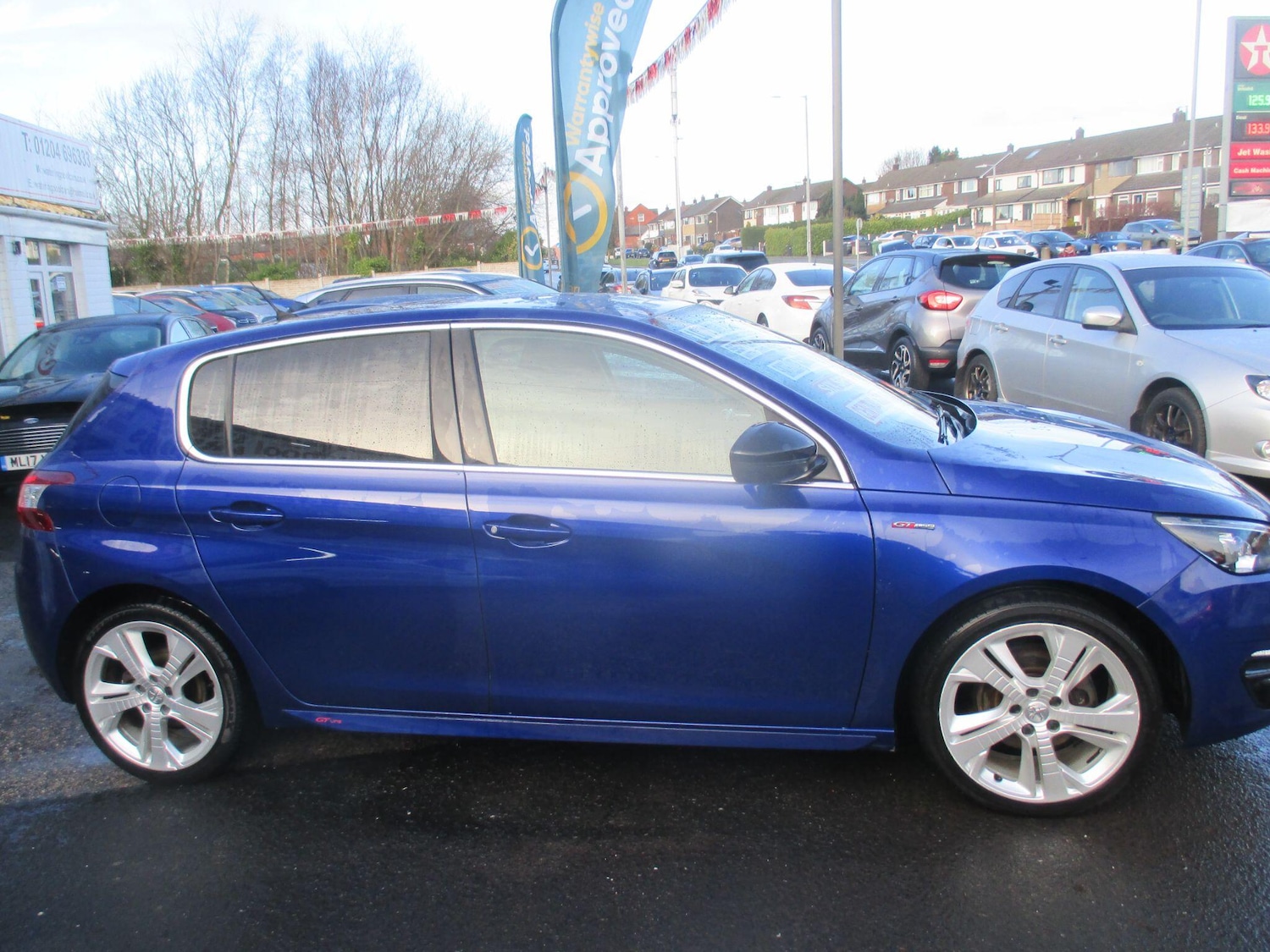 Used Peugeot 308 2017 for sale - 77343890: Photo 15