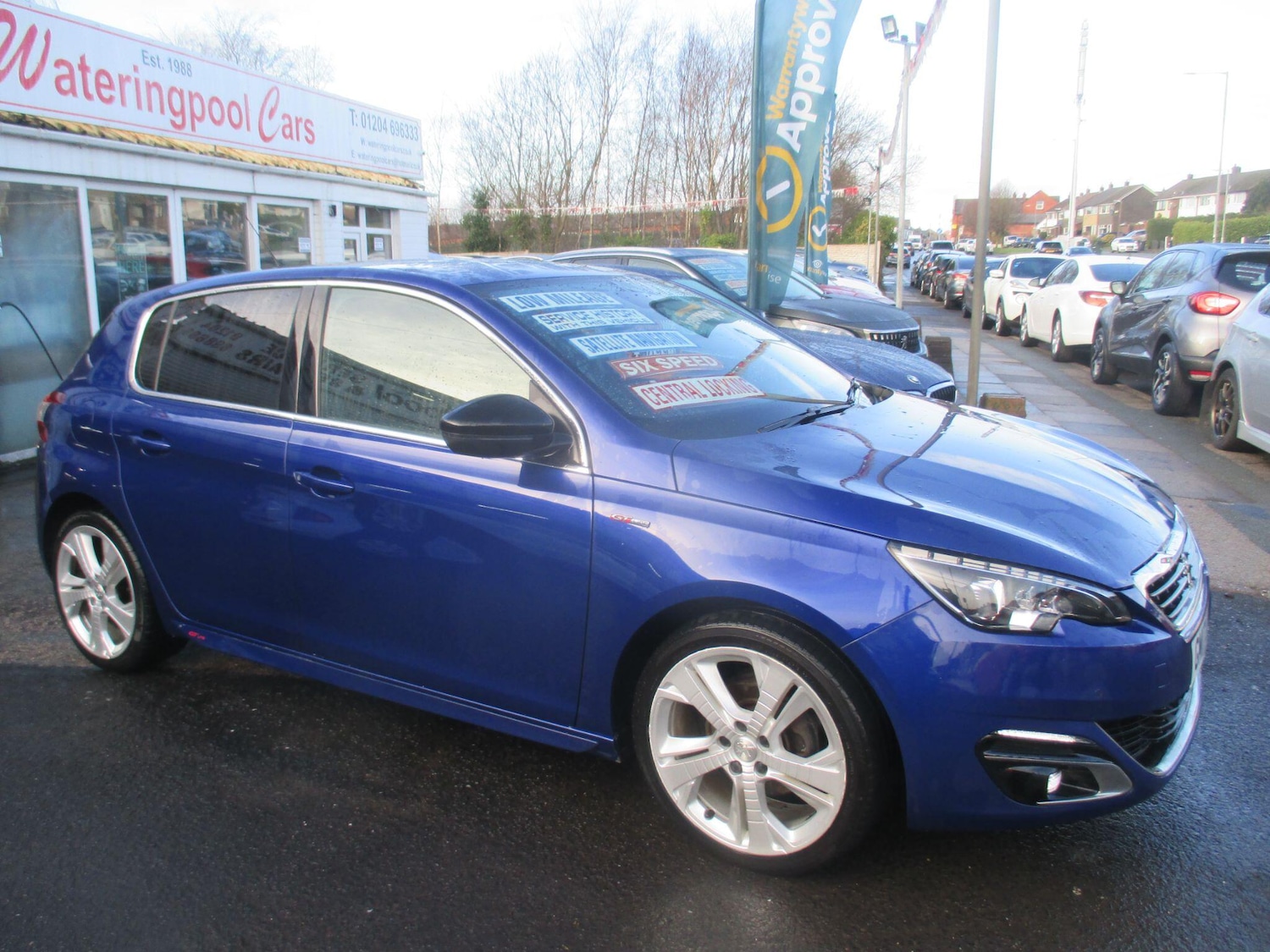 Used Peugeot 308 2017 for sale - 77343890: Photo 16