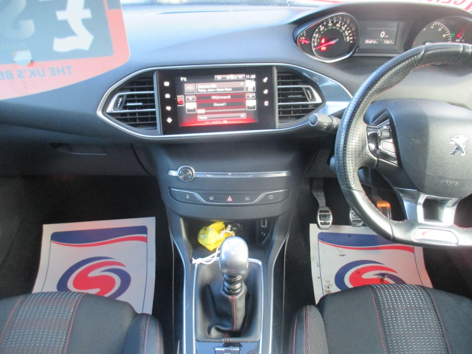 Used Peugeot 308 2017 for sale - 77343890: Photo 24