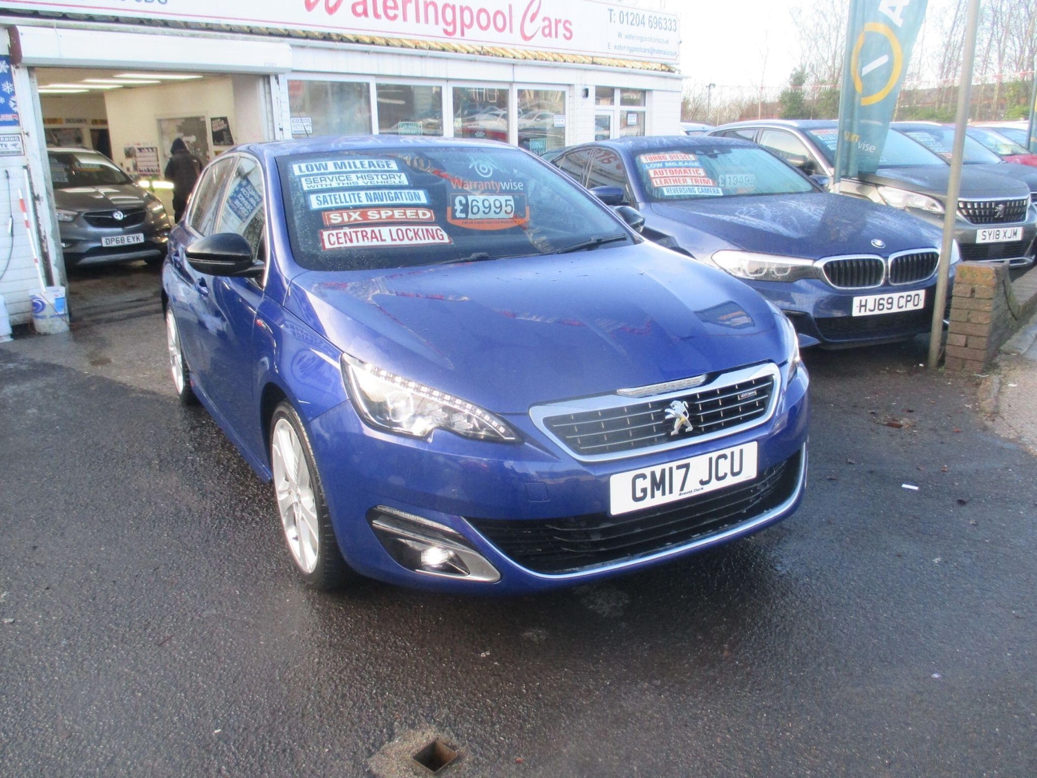 Used Peugeot 308 2017 for sale - 77343890: Photo 3