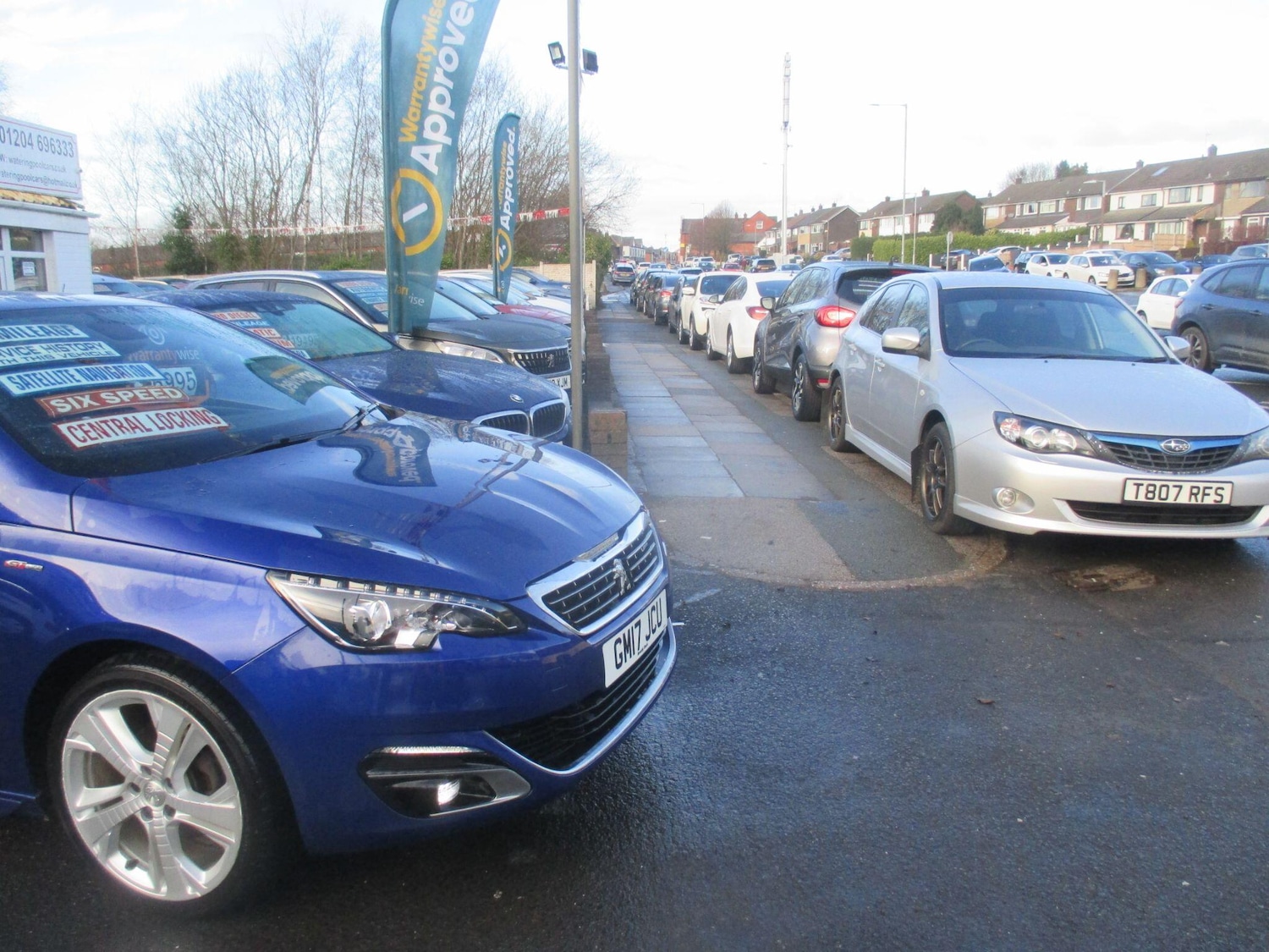 Used Peugeot 308 2017 for sale - 77343890: Photo 36