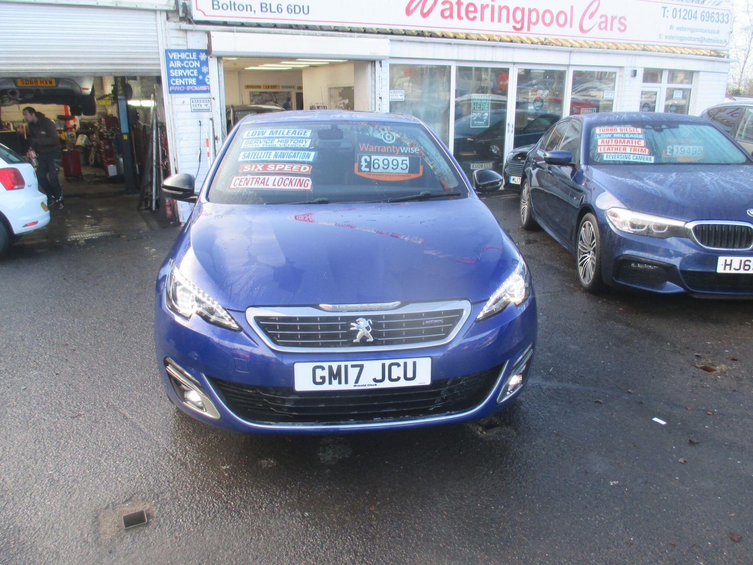 Used Peugeot 308 2017 for sale - 77343890: Photo 4