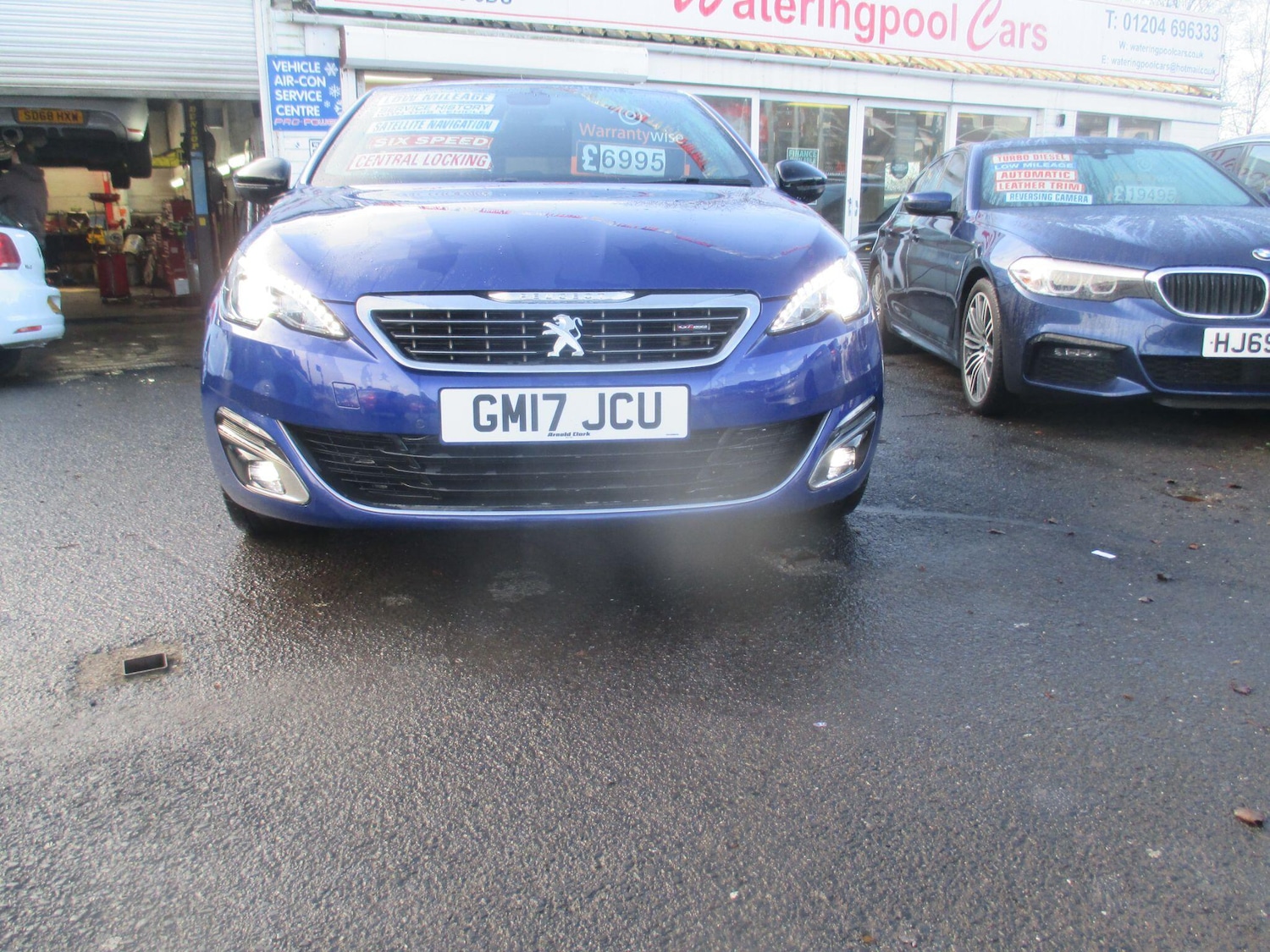 Used Peugeot 308 2017 for sale - 77343890: Photo 5