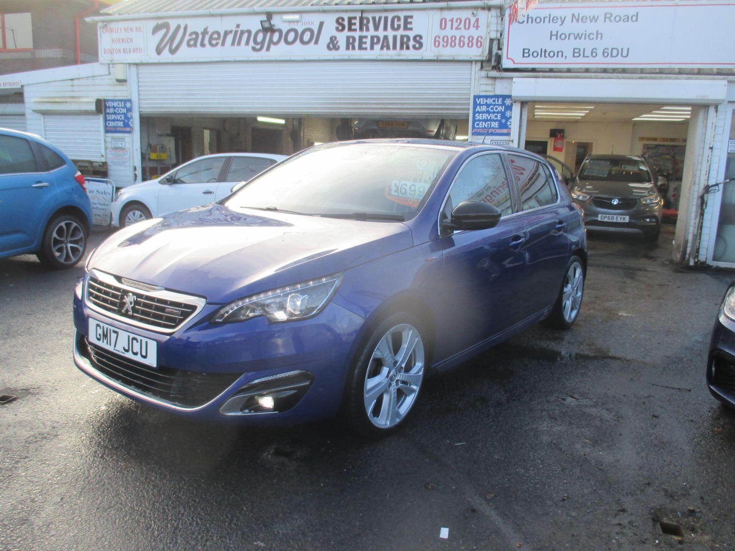 Used Peugeot 308 2017 for sale - 77343890: Photo 6