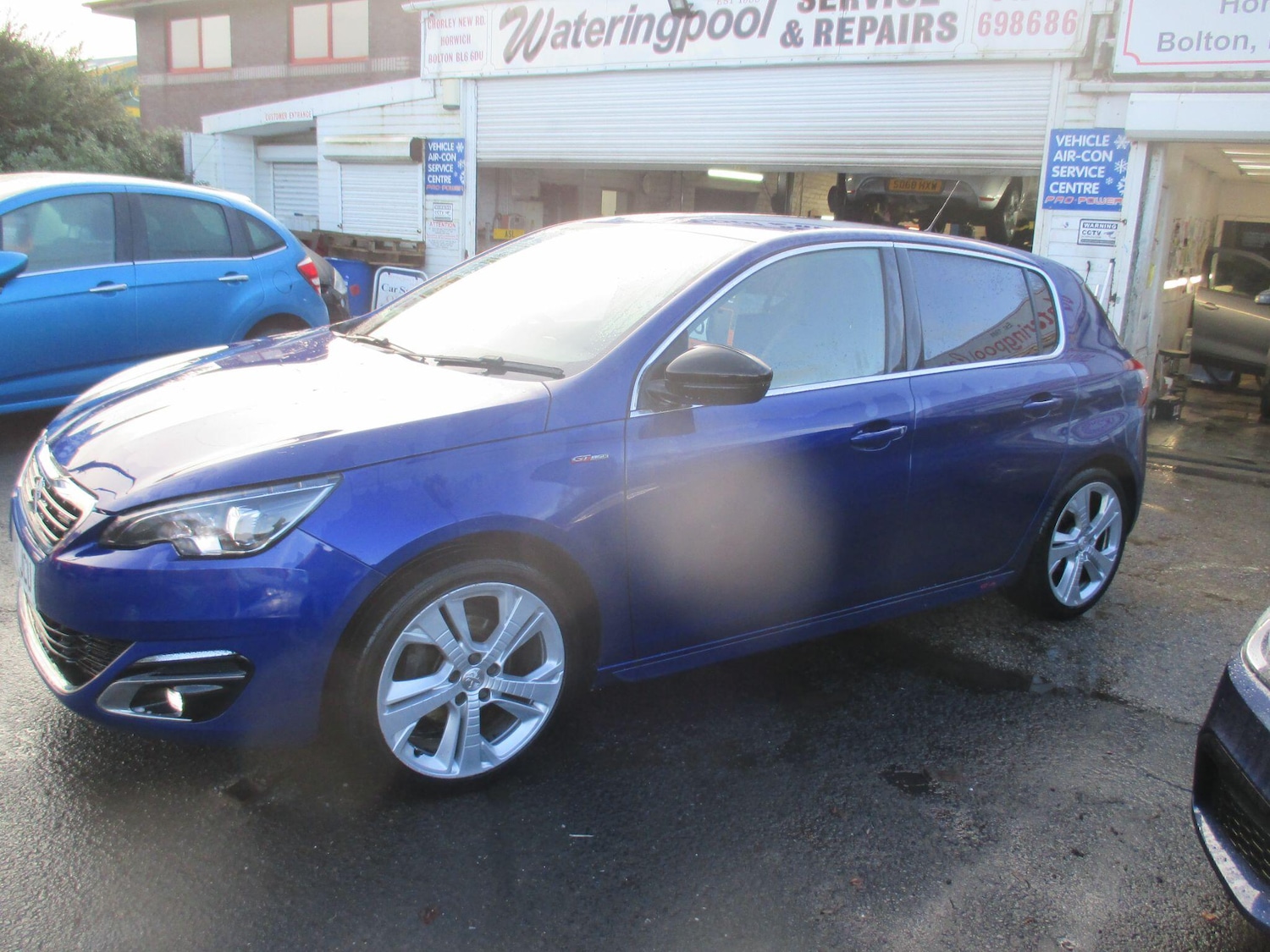 Used Peugeot 308 2017 for sale - 77343890: Photo 7