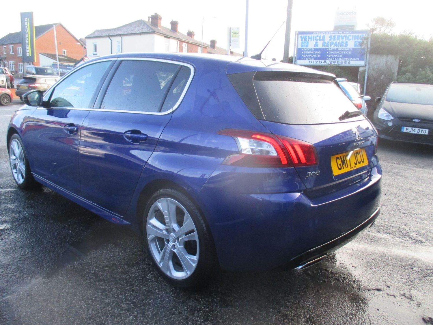 Used Peugeot 308 2017 for sale - 77343890: Photo 8
