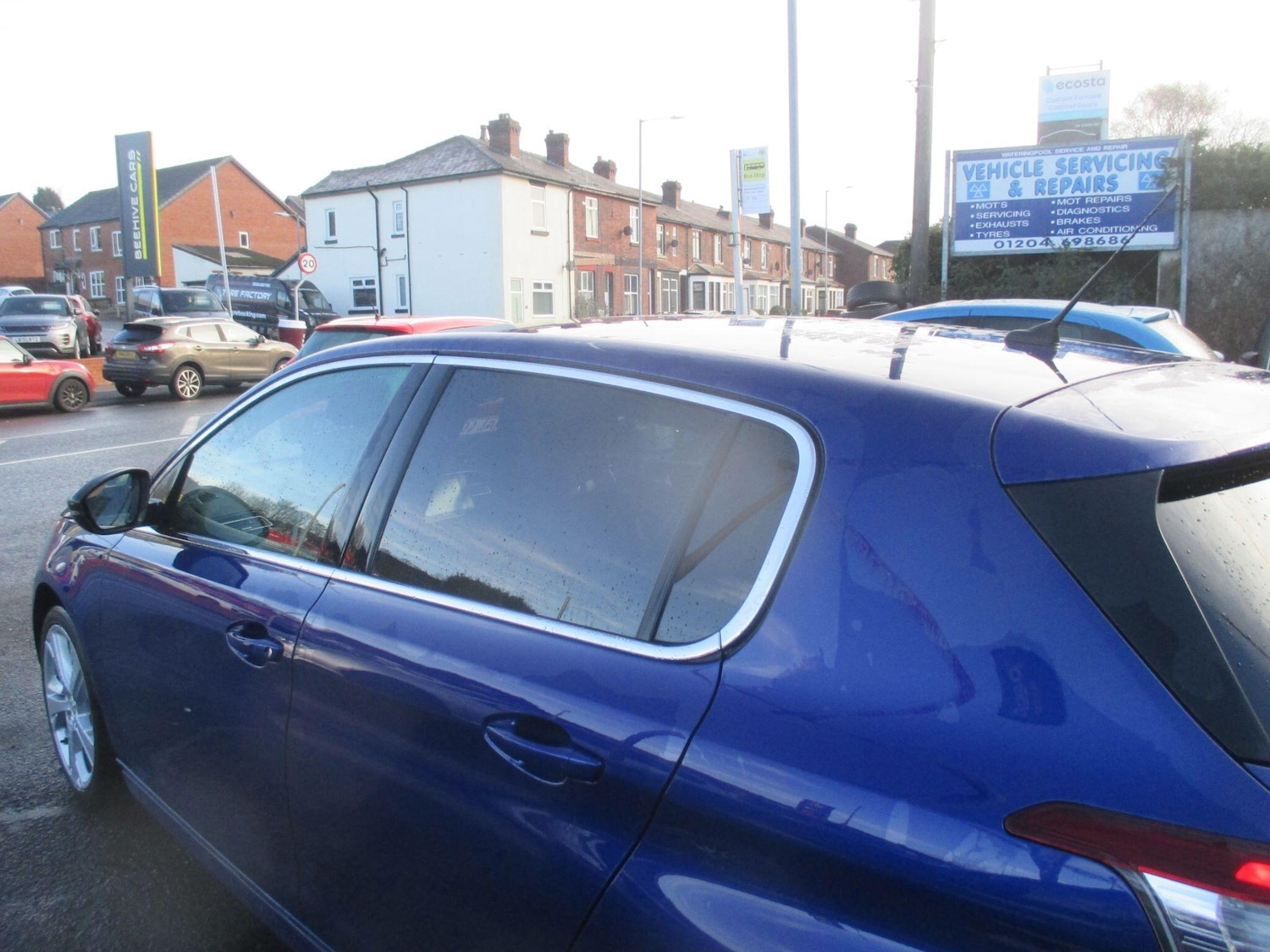 Used Peugeot 308 2017 for sale - 77343890: Photo 9