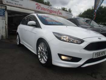 Used Ford Focus 2016 for sale - 75402406: Photo