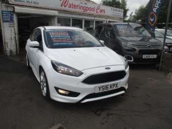Used Ford Focus 2016 for sale - 75402406: Photo