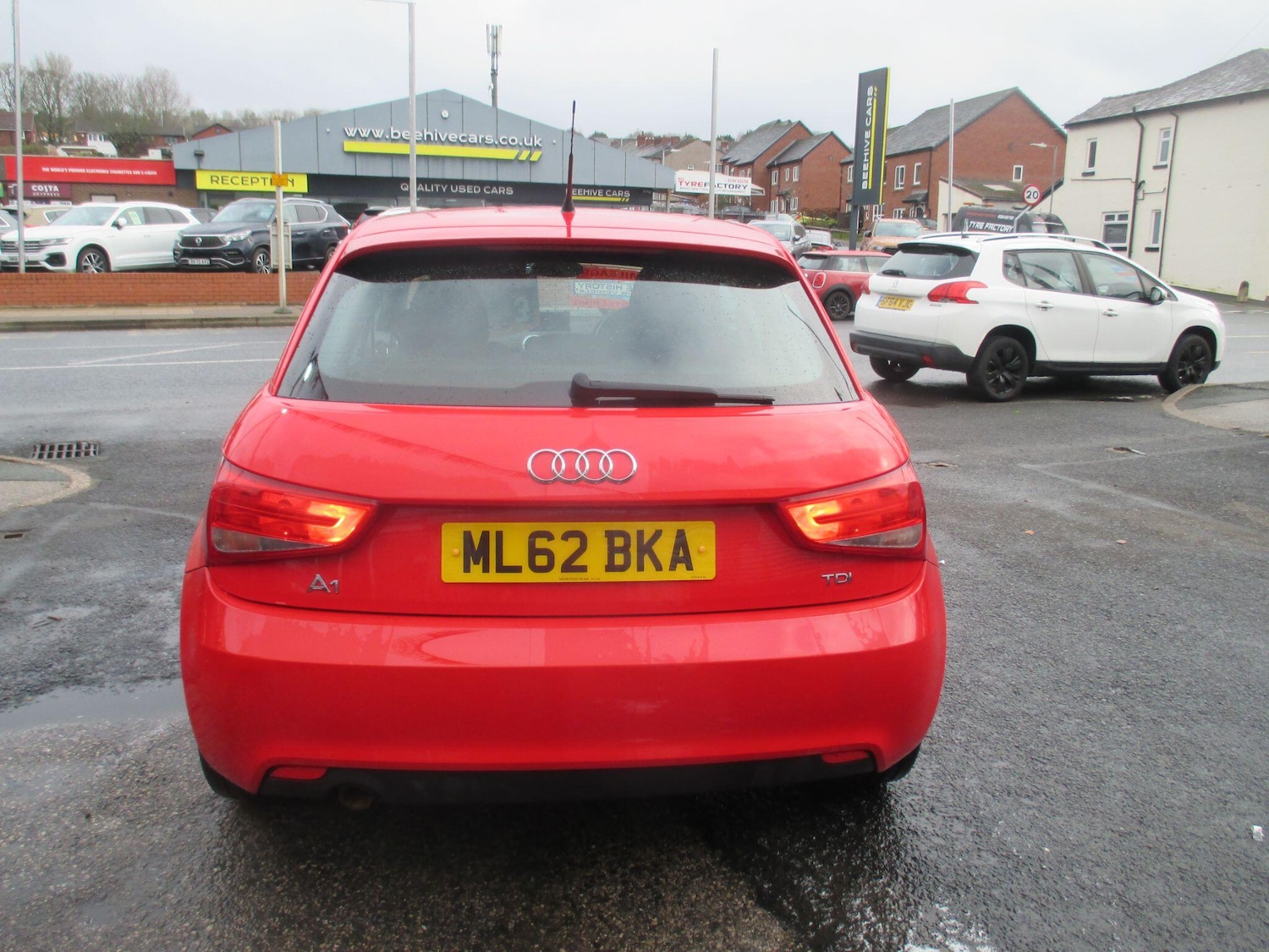 Used Audi A1 2012 for sale - 77611386: Photo 10