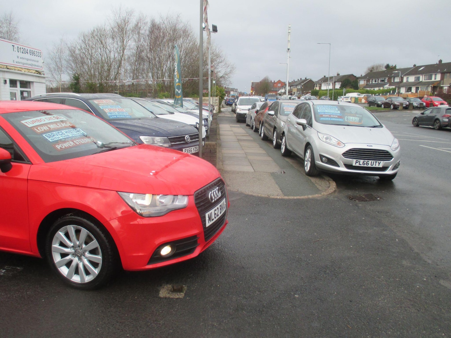 Used Audi A1 2012 for sale - 77611386: Photo 19