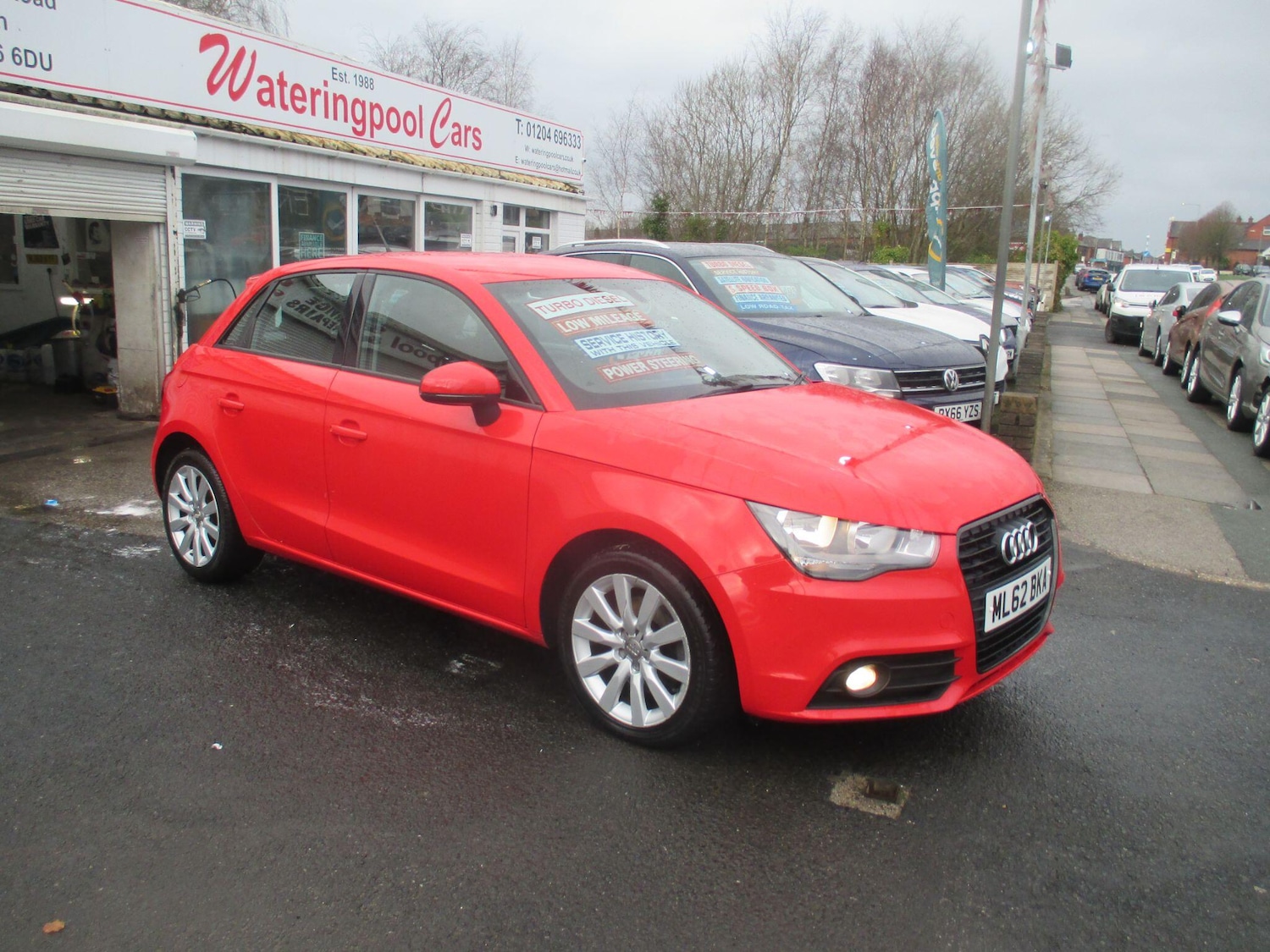 Used Audi A1 2012 for sale - 77611386: Photo 2