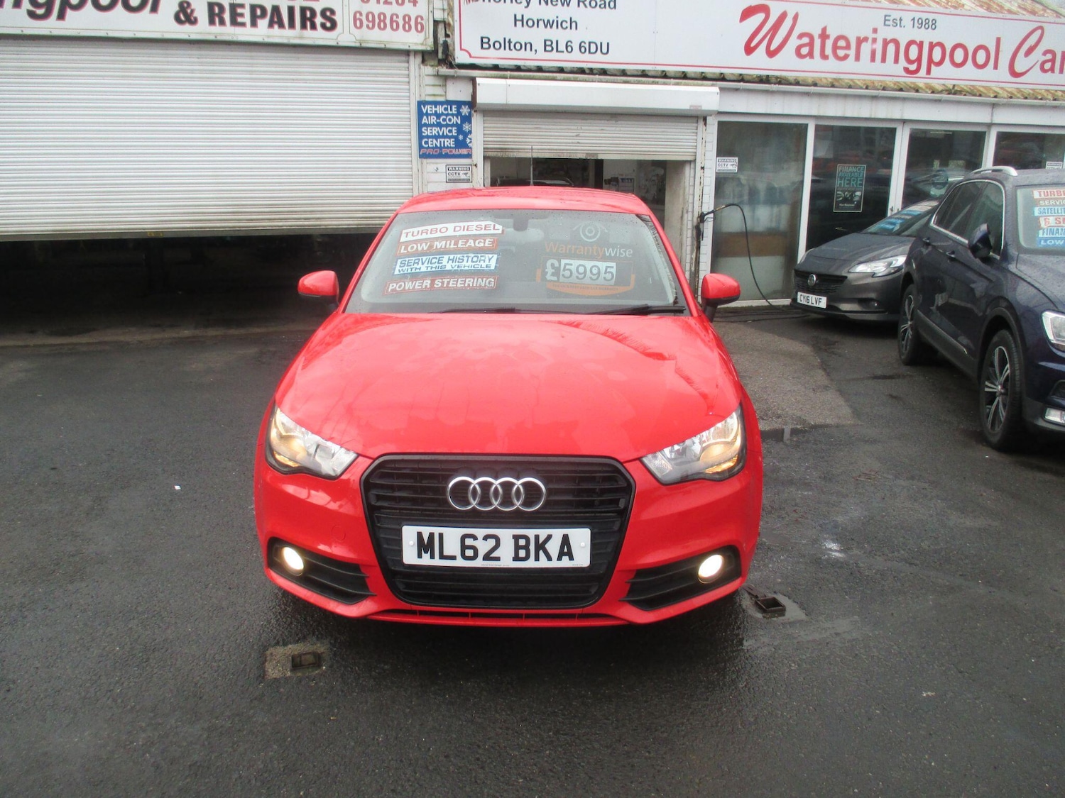 Used Audi A1 2012 for sale - 77611386: Photo 4