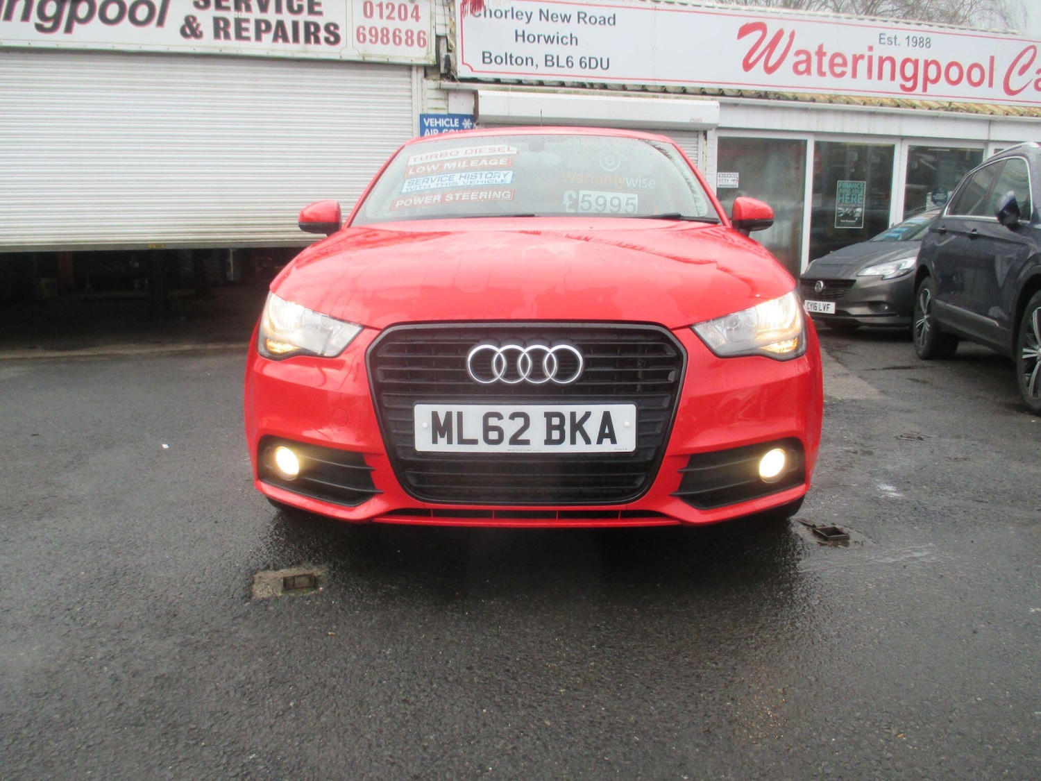 Used Audi A1 2012 for sale - 77611386: Photo 5