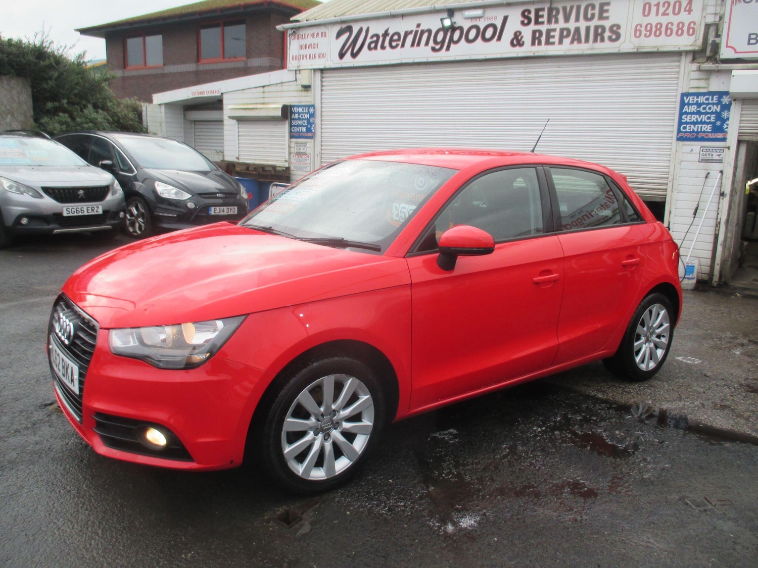 Used Audi A1 2012 for sale - 77611386: Photo 7