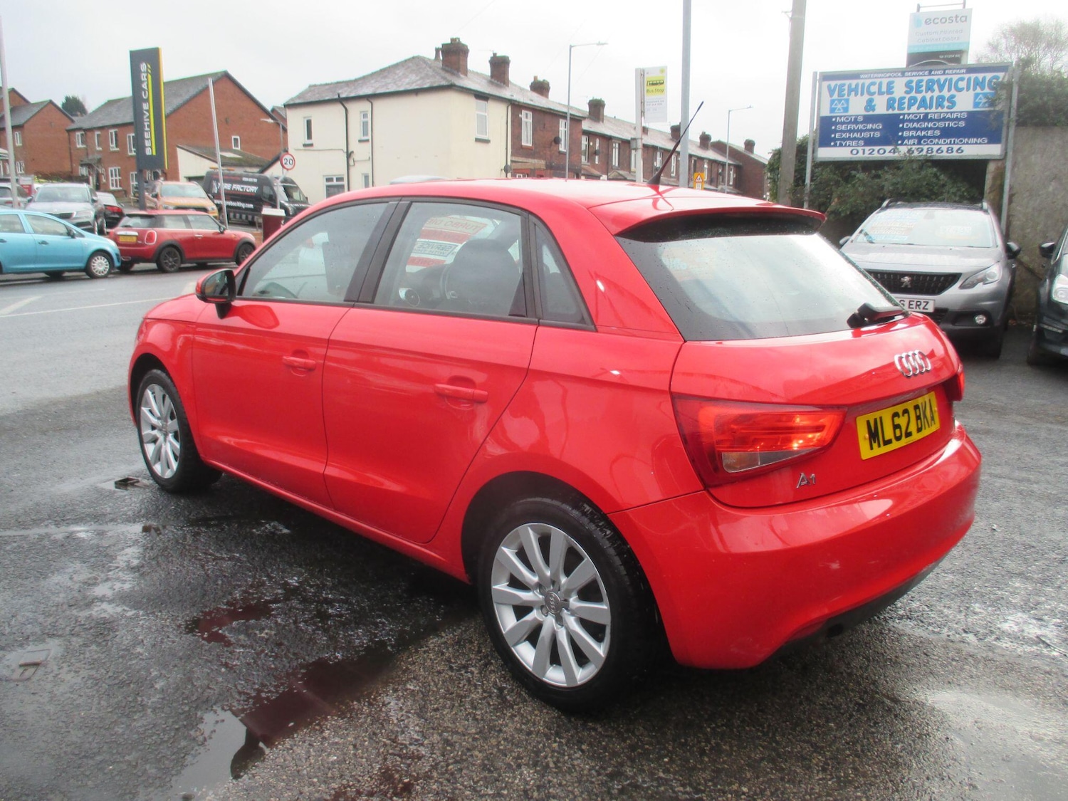 Used Audi A1 2012 for sale - 77611386: Photo 9