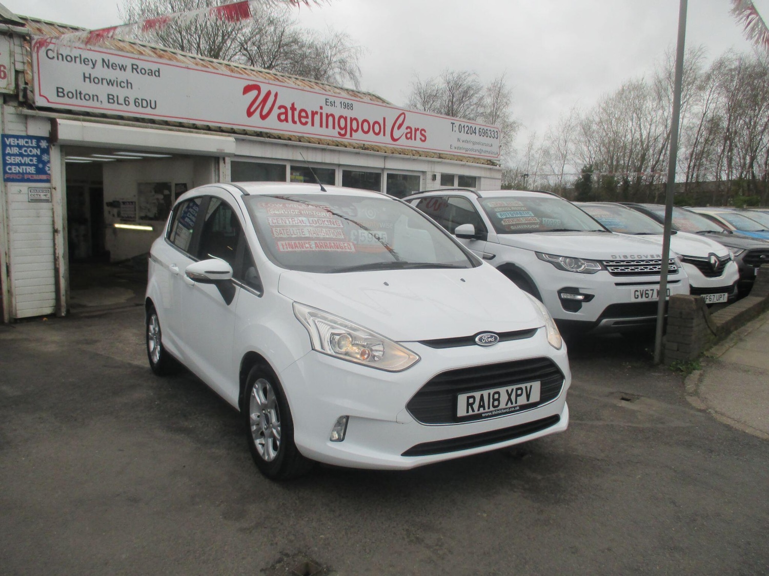 Used Ford B-MAX for sale - 78136449: Photo 1